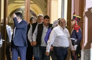 cgt en casa rosada