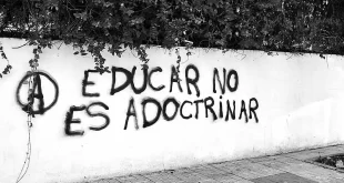 educacion-adoctrinamiento-grafiti