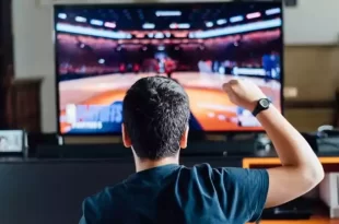 ¿Cómo ha cambiado la tecnología la forma en que seguimos los eventos deportivos?
