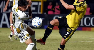 Flandria Empató en Agronomía