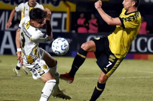 Flandria Empató en Agronomía