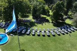Fondo de Fortalecimiento de la Seguridad