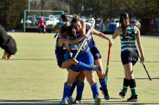 Hockey femenino LRC