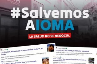 Campaña en defensa de IOMA