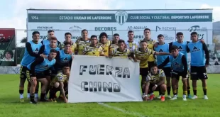 Flandria sufrió una dura goleada ante Laferrere
