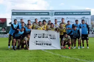Flandria sufrió una dura goleada ante Laferrere