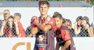 Luján empató con Lamadrid pero sigue puntero en la Primera C