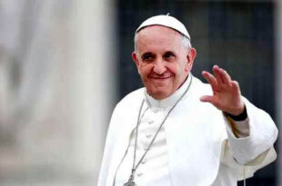 fallecimiento del PAPA