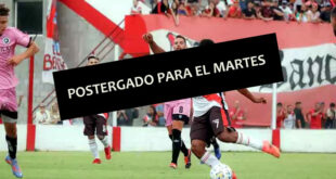 Luján postergado