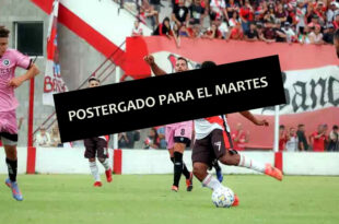 Luján postergado