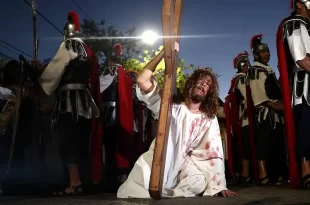 Semana Santa a pleno