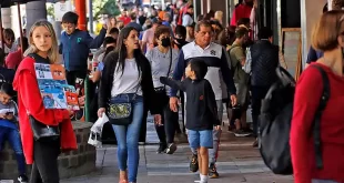Viajaron 2,7 millones de turistas en Semana Santa