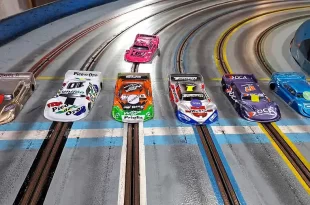 Automodelismo en Luján