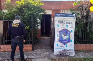 Pareja detenida