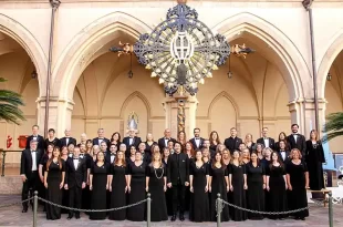 Coro Municipal de Cámara Ernesto Storani