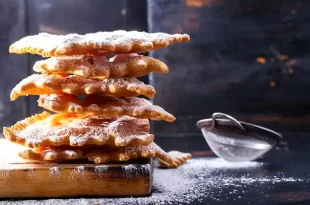 Fiesta nacional torta frita
