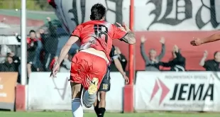 Luján lidera la Primera C
