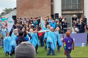 Olimpíadas Virgen de Luján
