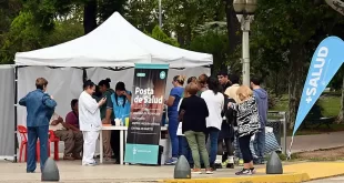 Cronograma de Postas de Salud en noviembre 2 Postas de Salud