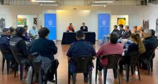 Reunión del PRODECOM