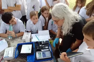Programa Educación Ambiental Luján Sostenible