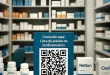 precios de los medicamentos en un QR