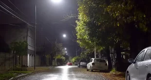 tareas de iluminación en el centro