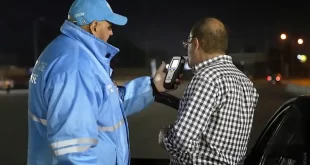 operativo provincial sacó de las rutas a 235 conductores alcoholizados
