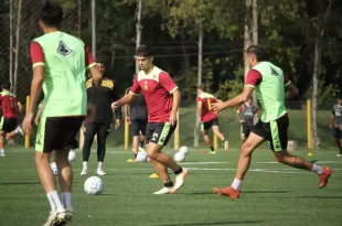 Tras la fecha libre, Flandria visita a Villa Dálmine