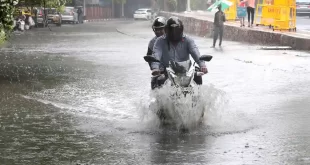 lluvias intensas
