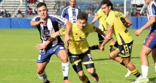 Flandria y Argentino de Merlo cierran la fecha 17