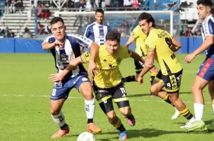 Flandria y Argentino de Merlo cierran la fecha 17