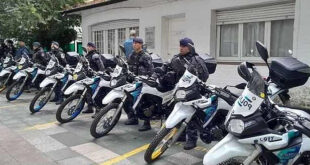 motos policia