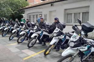 motos policia