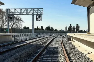 señales tren sarmiento