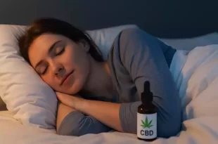 CBD y el Sueño: ¿Una Solución Natural para el Insomnio?
