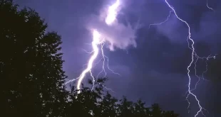 Luján en Alerta Roja por las fuertes lluvias