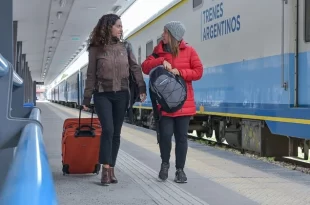 pasajes de tren junio