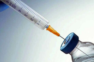 fiebre vacuna