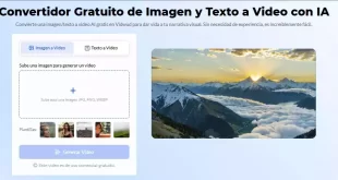 Explora la conversión de imágenes a videos con IA: da vida a tus fotos