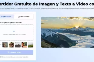 Explorá la conversión de imágenes a videos con IA: da vida a tus fotos