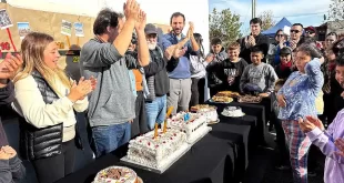 El Programa Envión celebró sus 15 año