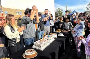El Programa Envión celebró sus 15 año