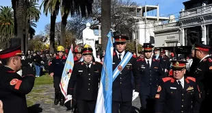 Bombero Voluntario