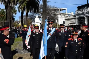 Bombero Voluntario