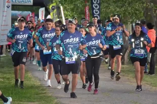 Circuito Gran Oeste Trail