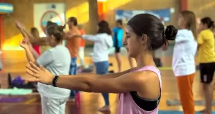 jornada abierta de yoga