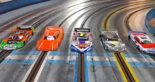 Simonetti se consagró campeón del TC de ACAL