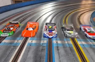 Simonetti se consagró campeón del TC de ACAL