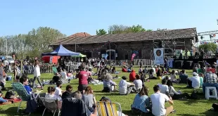 Carlos Keen se prepara para 22° edición de la Fiesta del Sol